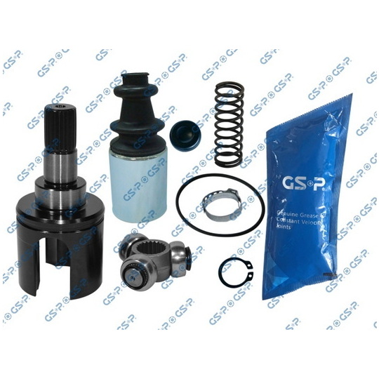 610006 - Joint Kit, drive shaft 