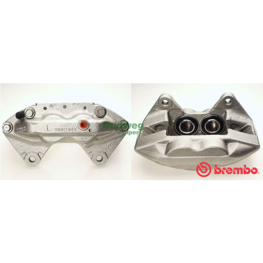 F 83 126 - Brake Caliper 