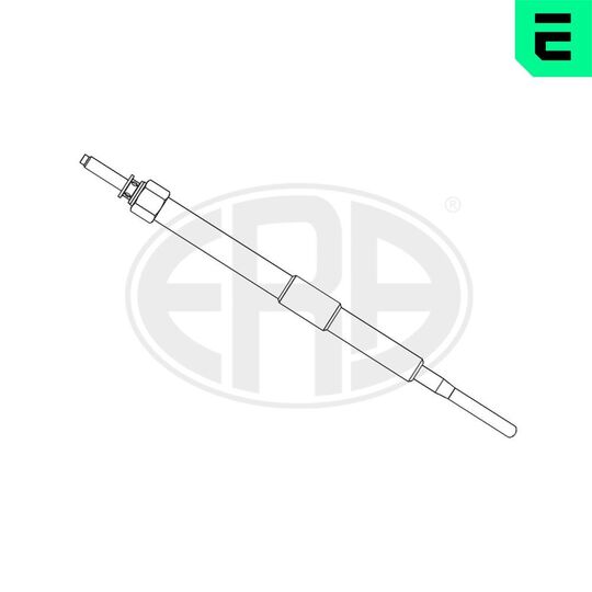 886023 - Glow Plug 