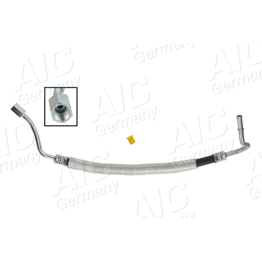 Hydraulic Hose, steering system