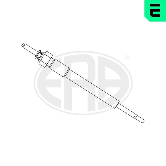 886187 - Glow Plug 