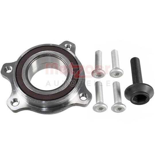 WM 2322 - Wheel Bearing Kit 