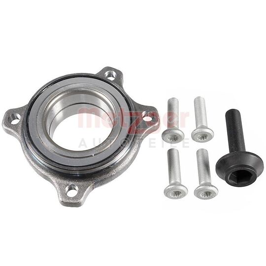 WM 2322 - Wheel Bearing Kit 