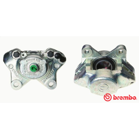 F 61 010 - Brake Caliper 