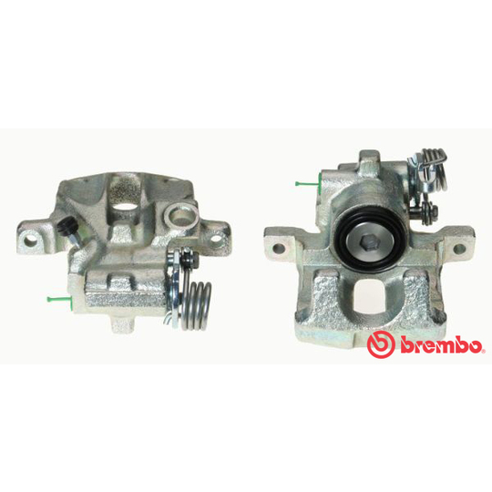 F 23 006 - Brake Caliper 