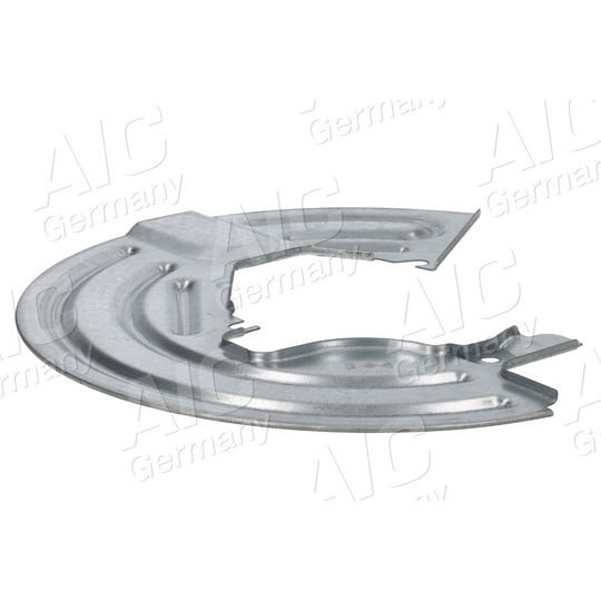 71415 - Splash Panel, brake disc 