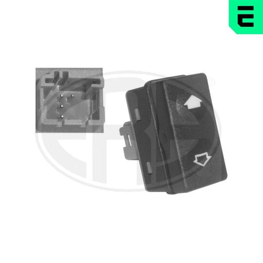 662497 - Switch, window regulator 