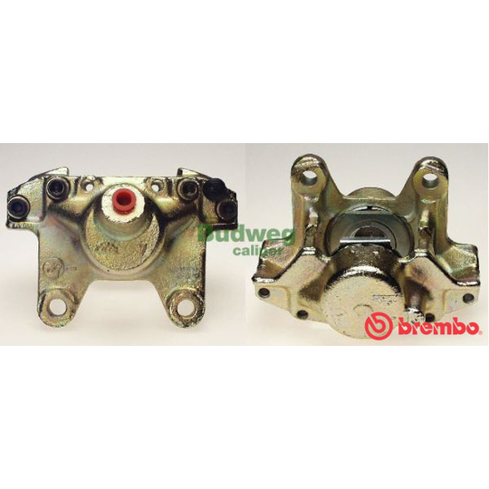 F 50 072 - Brake Caliper 