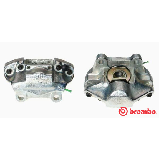 F 50 000 - Brake Caliper 