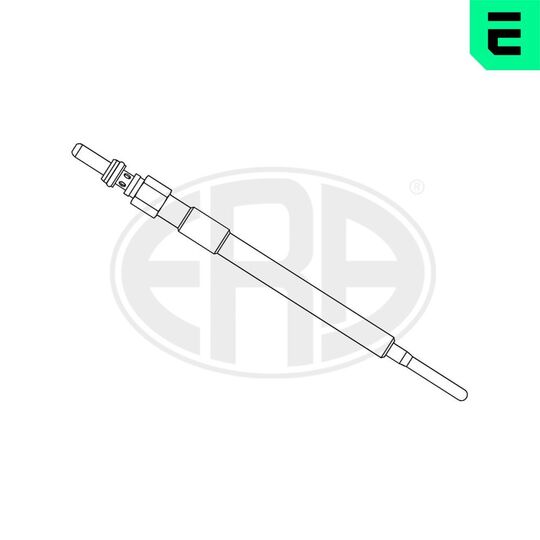 886077 - Glow Plug 