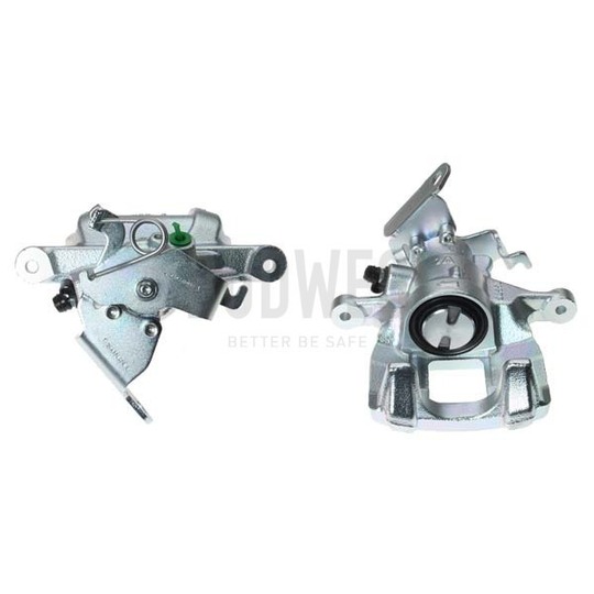 345301 - Brake Caliper 