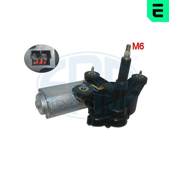 460267 - Wiper Motor 