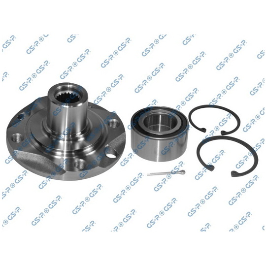 9422023A - Wheel hub 