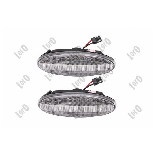 L30-140-004LED-D - Blinklyktor, sats 