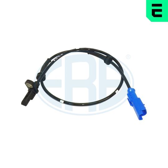 560491A - Sensor, wheel speed 