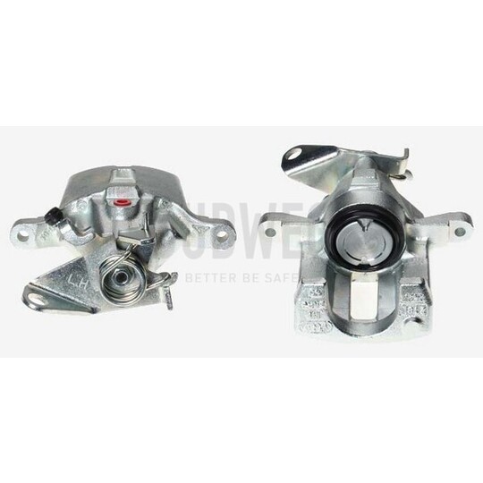 343670 - Brake Caliper 