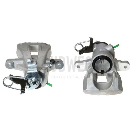 343762 - Brake Caliper 