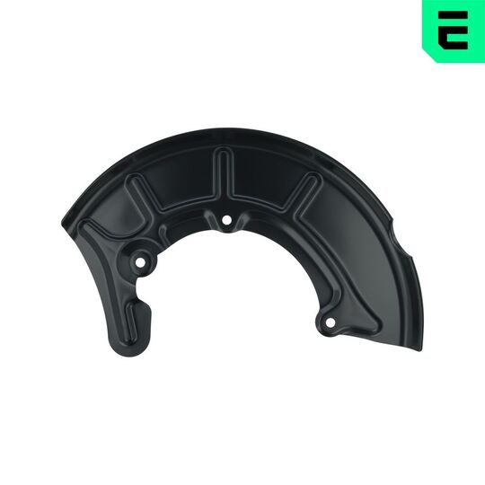 BSP-1070R - Splash Panel, brake disc 