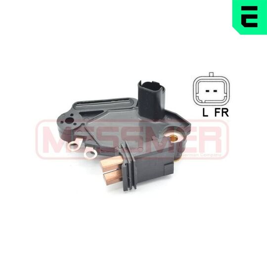 216220 - Alternator Regulator 