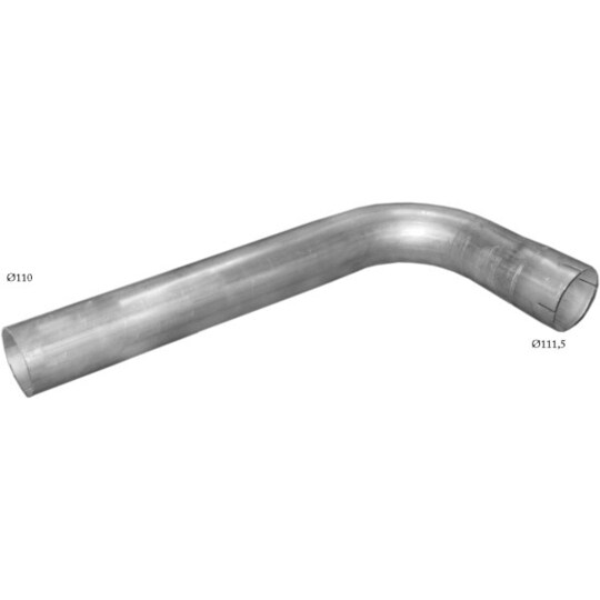 68.35 - Exhaust pipe 