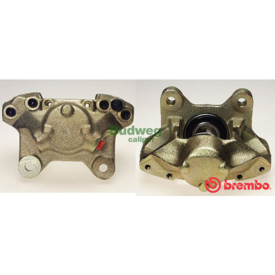 F 86 046 - Brake Caliper 