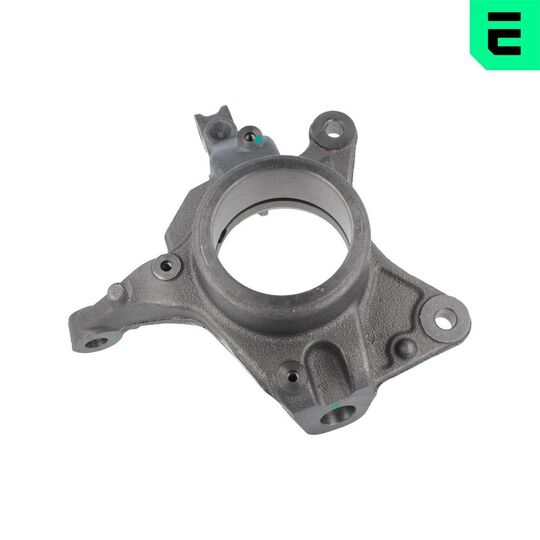 KN-701283-02-R - Steering Knuckle, wheel suspension 