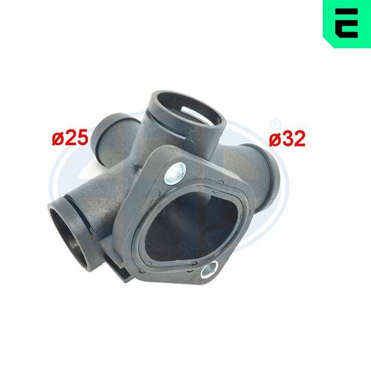 354045 - Coolant Flange 