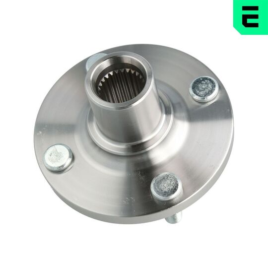 04-P353 - Wheel hub 