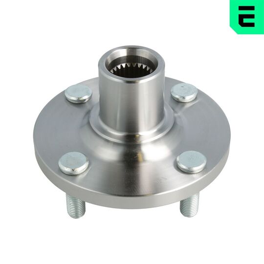 04-P353 - Wheel hub 