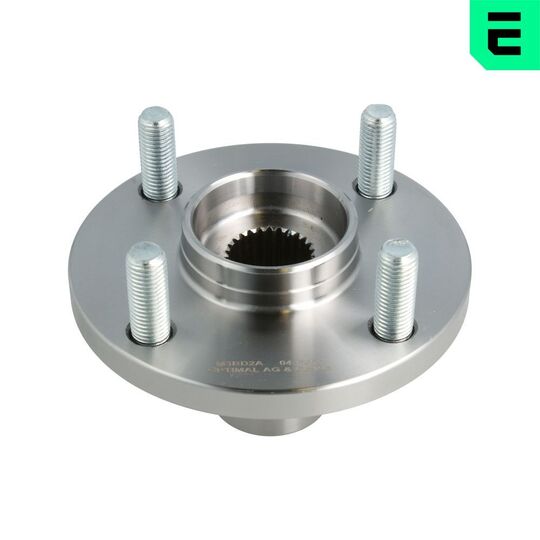 04-P353 - Wheel hub 