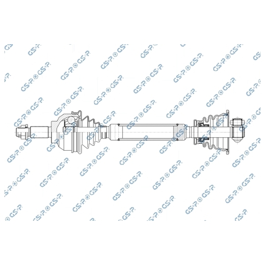 250269 - Drive Shaft 