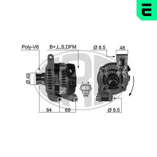 210438A - Generaator 