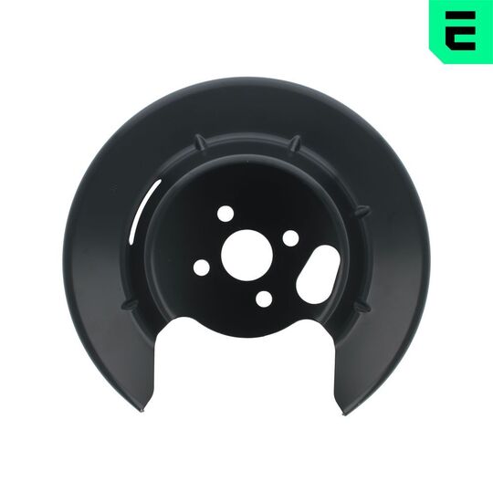 BSP-7006R - Splash Panel, brake disc 