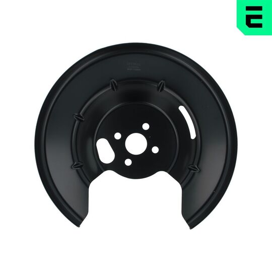 BSP-7006R - Splash Panel, brake disc 