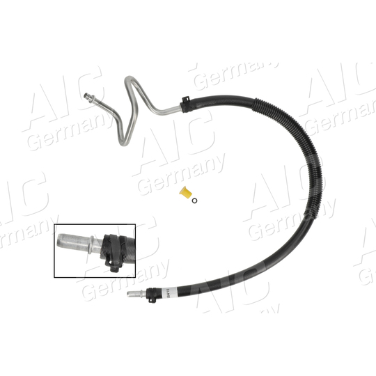 58410 - Hydraulic Hose, steering system 