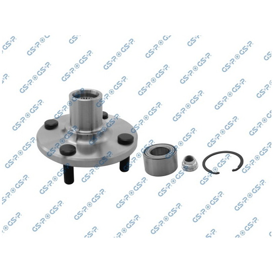 9426054K - Wheel hub 