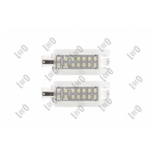 L42-210-0005LED - Licence Plate Light 