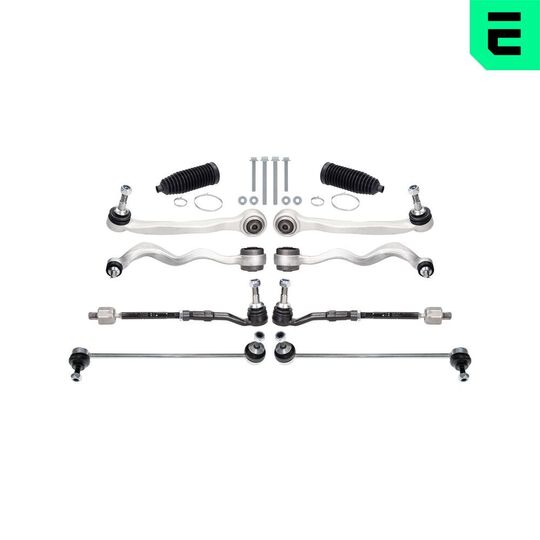 G8-2010 - Link Set, wheel suspension 