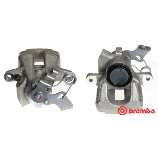 F 61 209 - Brake Caliper 