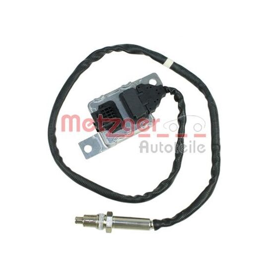 0899178 - NOx-sensor, NOx-katalysator 