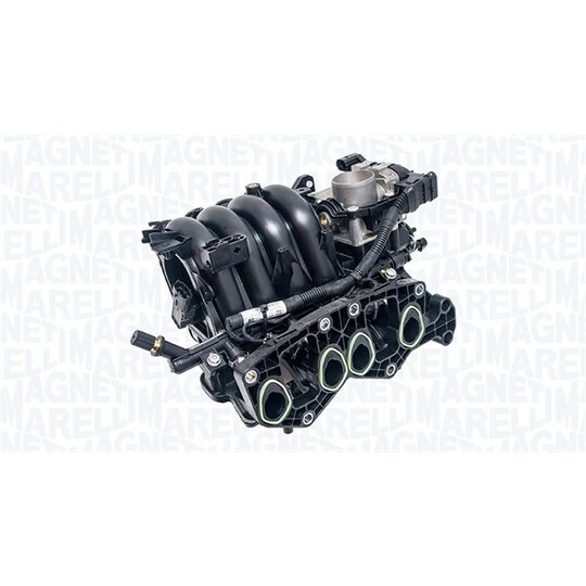 802007553410 - Intake Manifold Module 