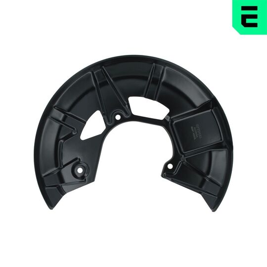 BSP-1035L - Splash Panel, brake disc 