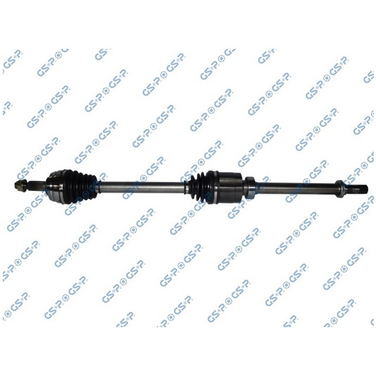 211020 - Drive Shaft 