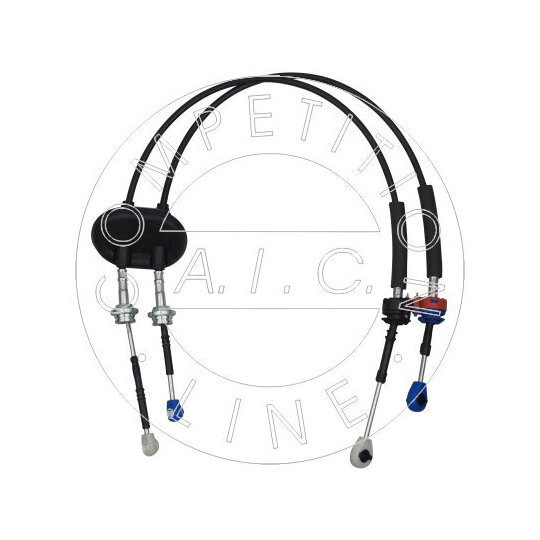 58955 - Cable, manual transmission 