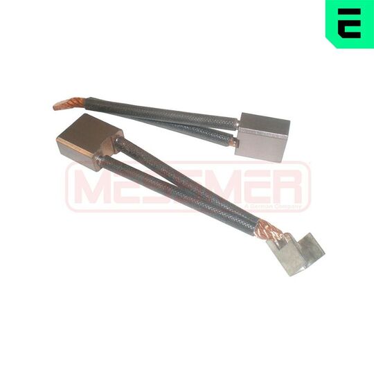 233098 - Carbon Brush, starter 