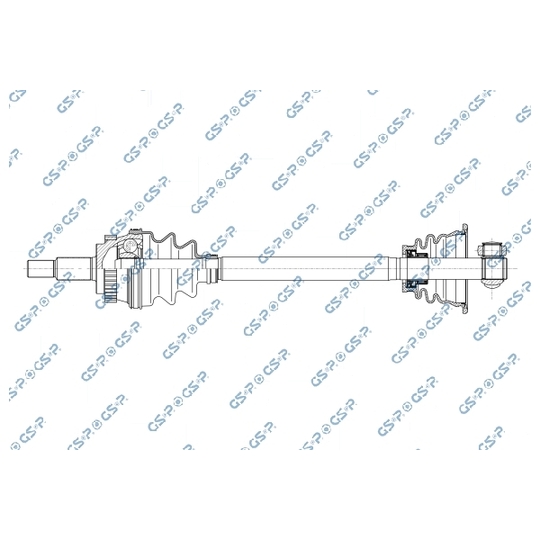 250065 - Vetoakseli 