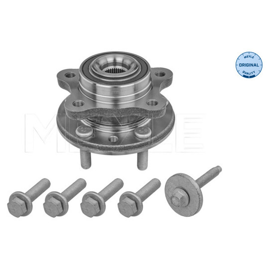 514 652 0013 - Wheel hub 