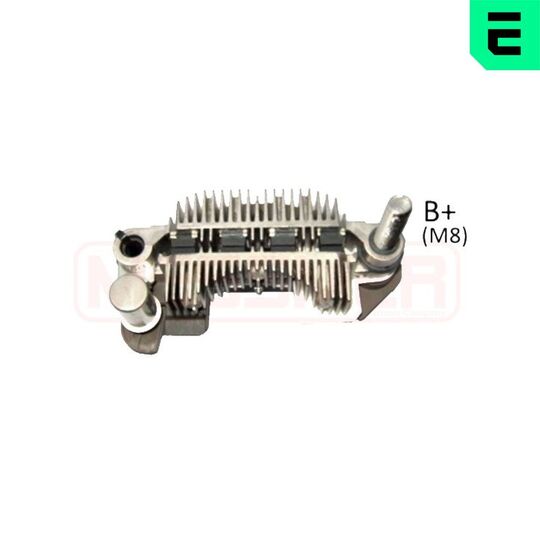 215895 - Rectifier, alternator 