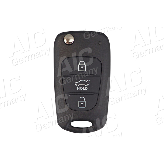 58380 - Housing, car key 