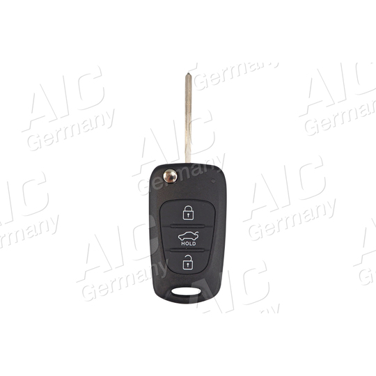 58380 - Housing, car key 